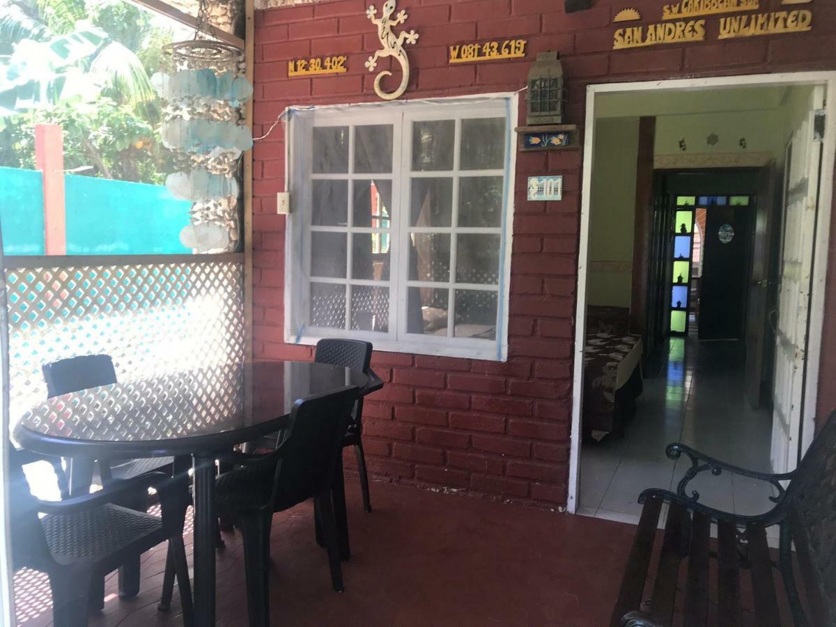San Andres Ultd Inn Rnt # 30017 Exterior foto